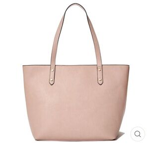 Poppy& Peonies Go- Getter Tote Blush (Sold out on website)
